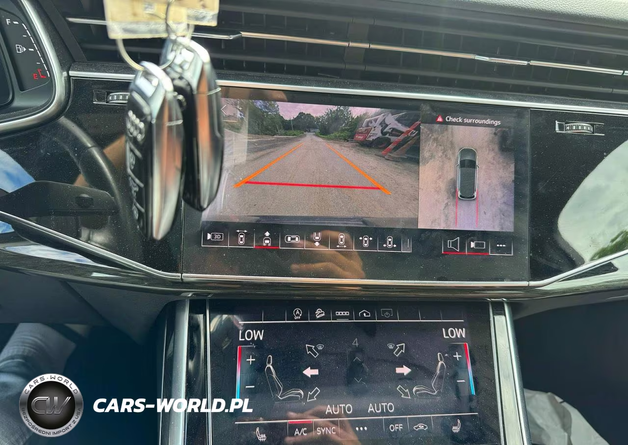 2021 Audi Q7 Premium VIN:WA1AJAF7XMD018736 - 11
