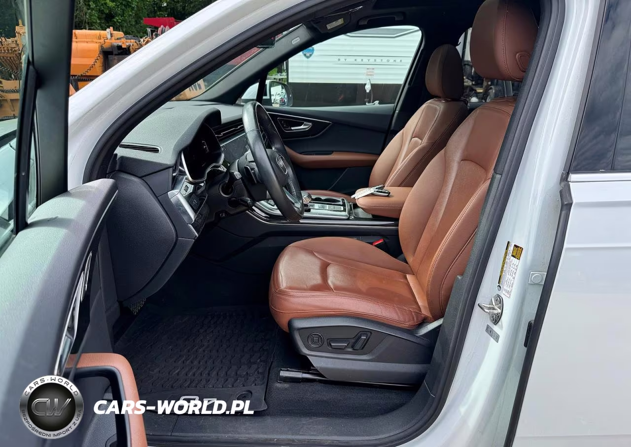 2021 Audi Q7 Premium VIN:WA1AJAF7XMD018736 - 13