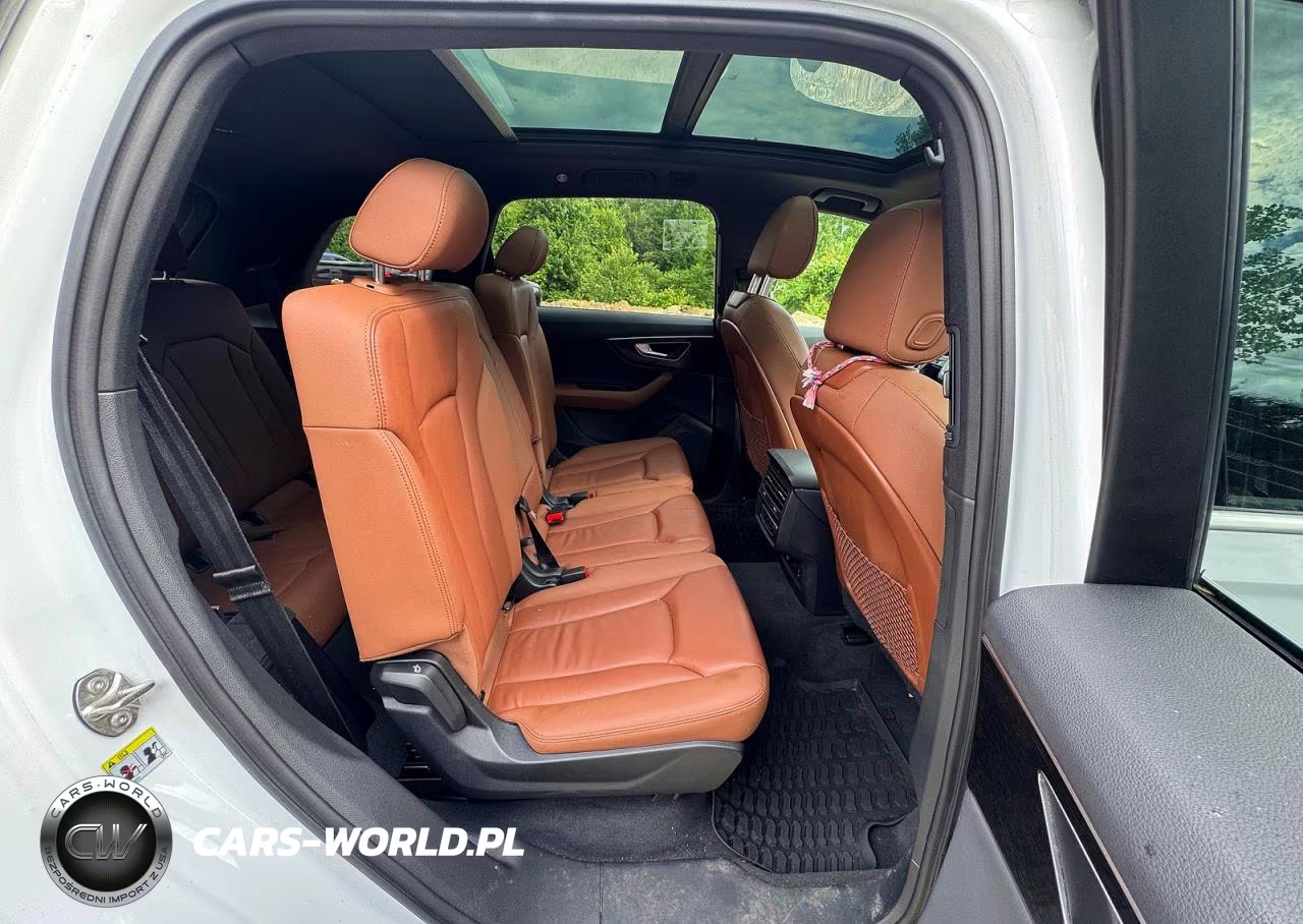 2021 Audi Q7 Premium VIN:WA1AJAF7XMD018736 - 6