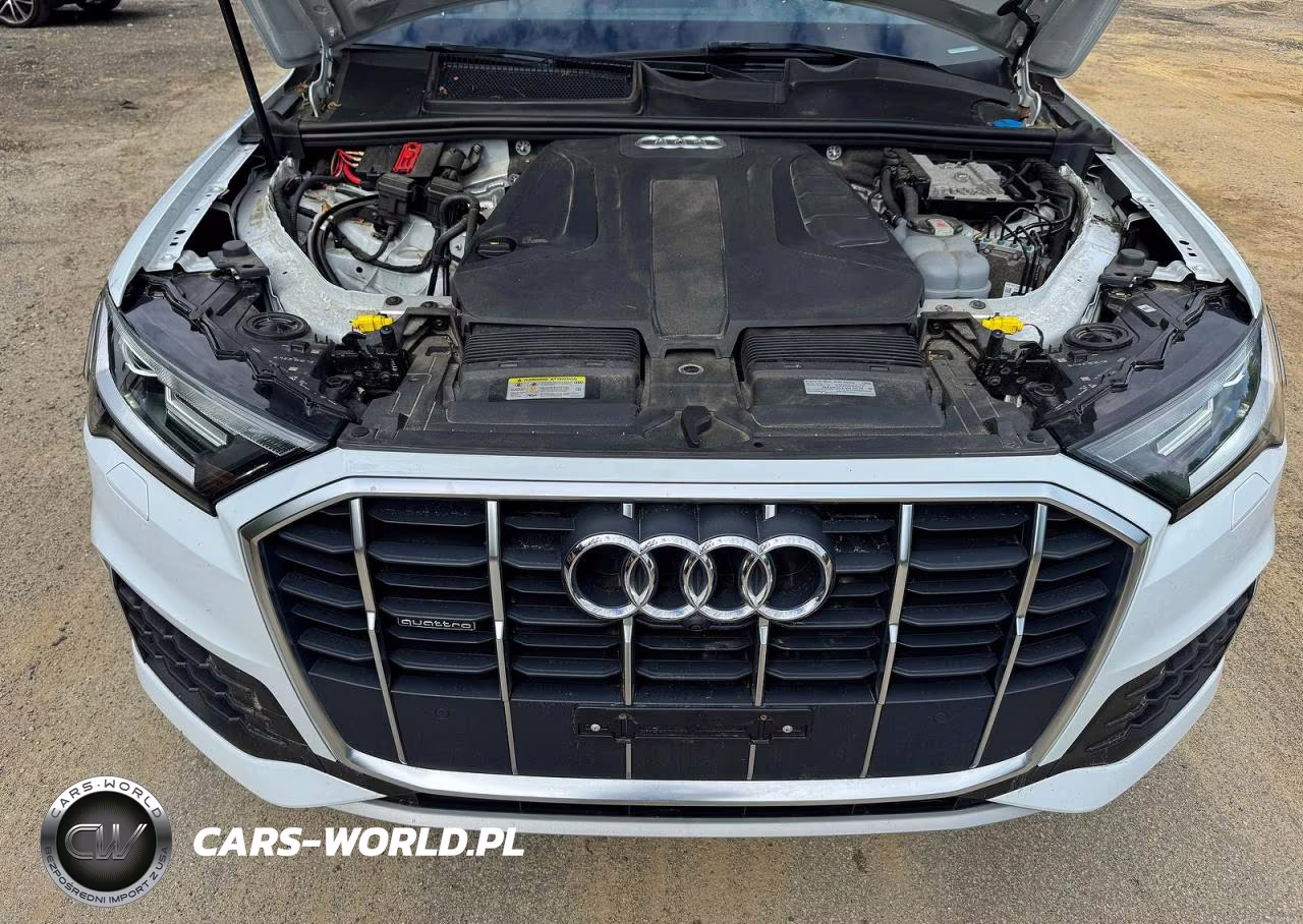 2021 Audi Q7 Premium VIN:WA1AJAF7XMD018736 - 7