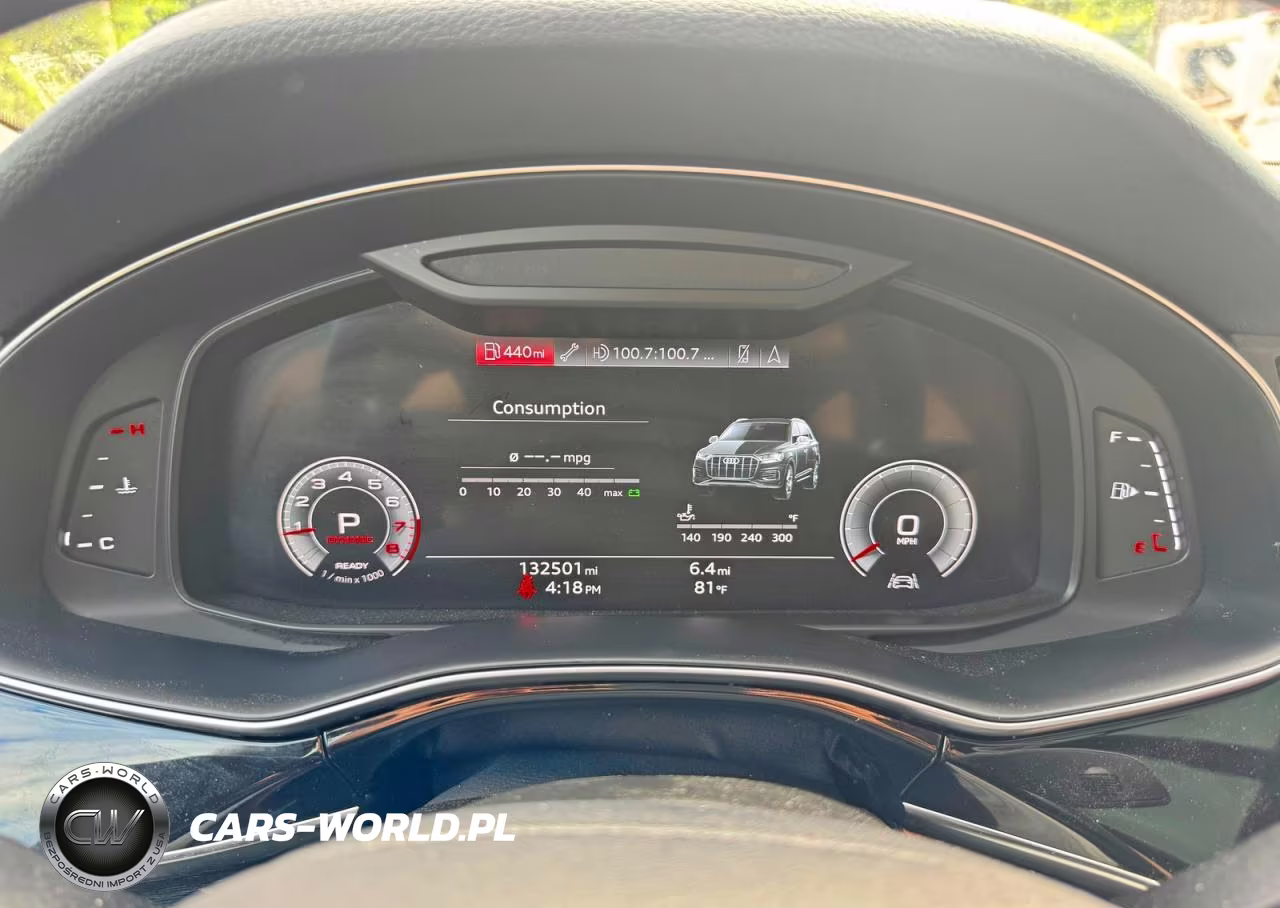 2021 Audi Q7 Premium VIN:WA1AJAF7XMD018736 - 8
