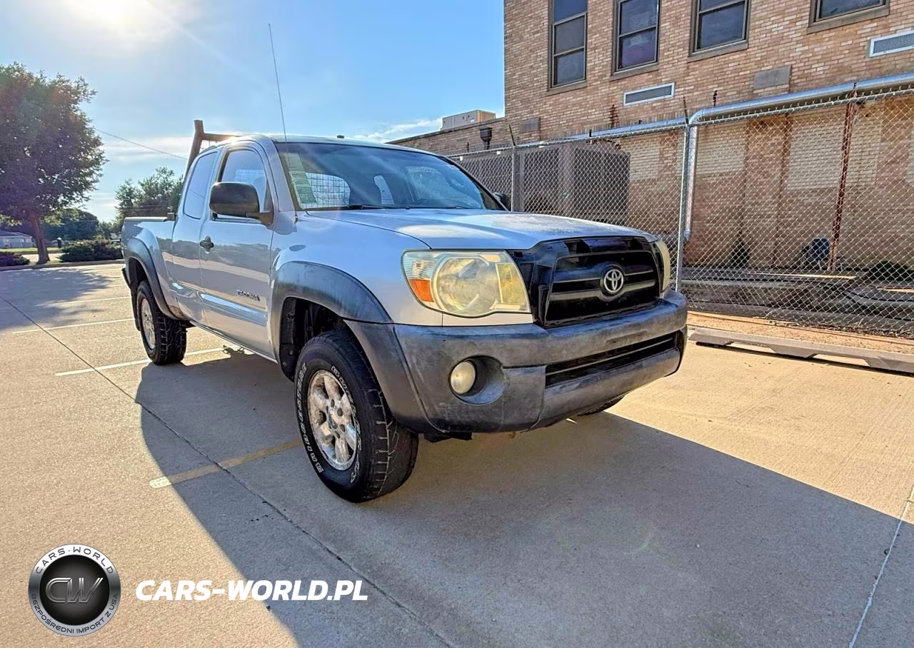 2008 Toyota Tacoma Prerunner Access Cab