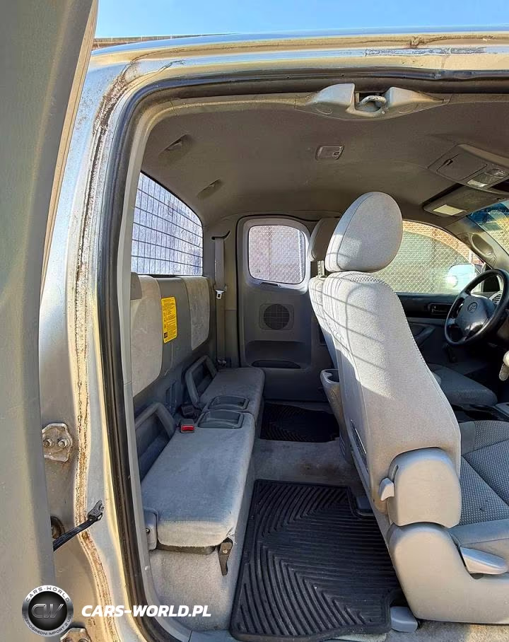 2008 Toyota Tacoma Prerunner Access Cab VIN:5TETX62N38Z536585 - 6