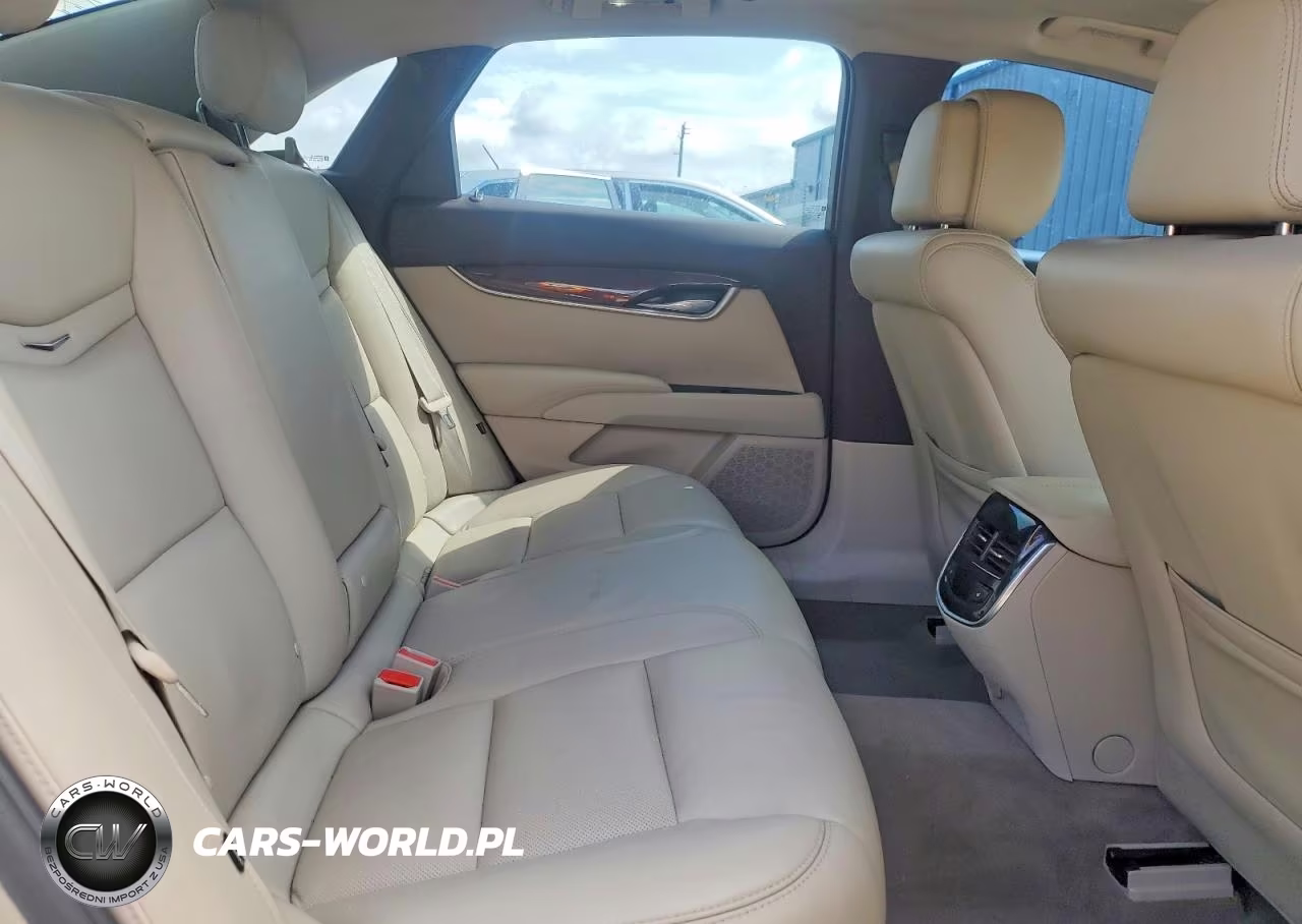 2014 Cadillac Xts Luxury Collection VIN:2G61M5S33E9215577 - 10