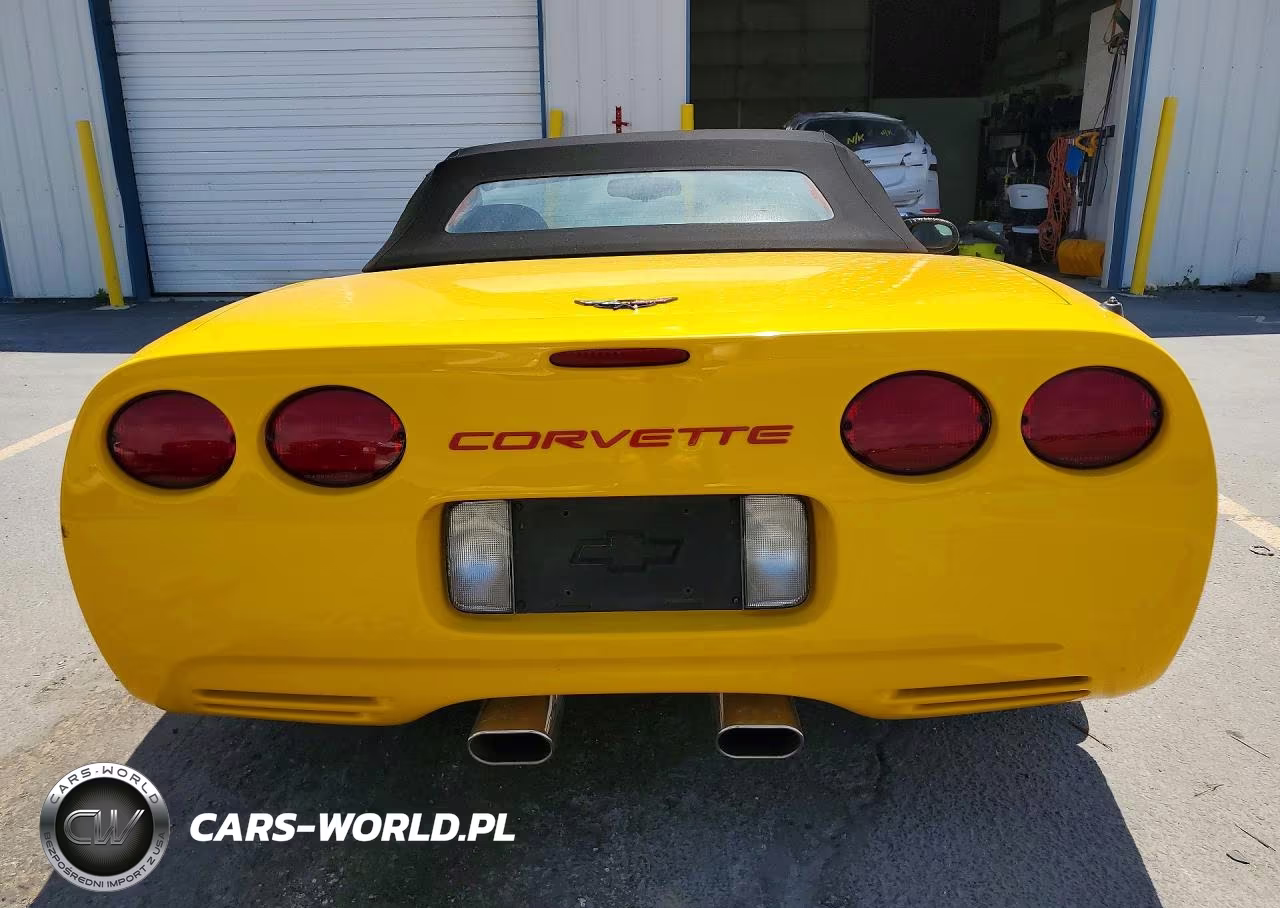 2000 Chevrolet Corvette VIN:1G1YY32G9Y5113685 - 6