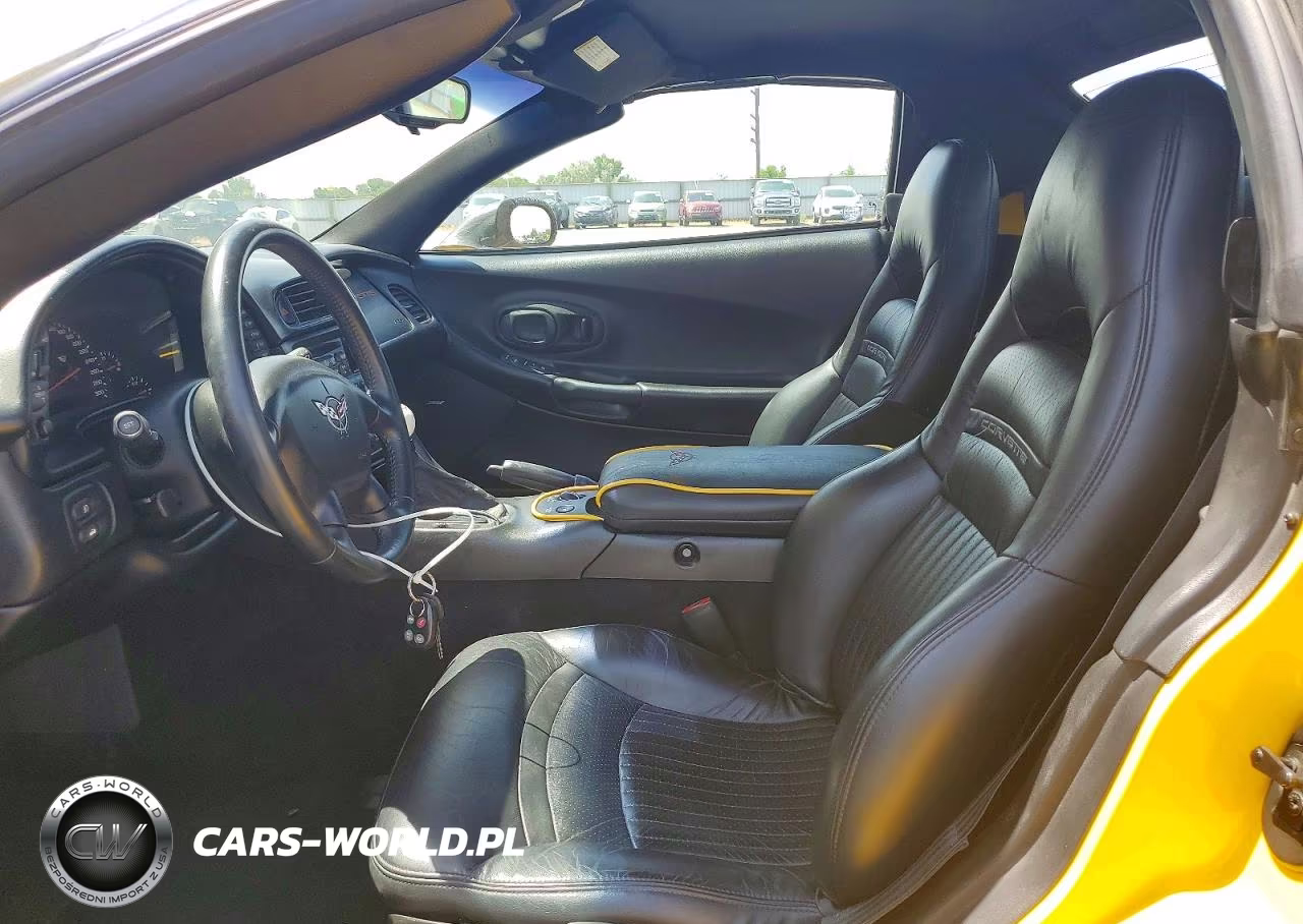2000 Chevrolet Corvette VIN:1G1YY32G9Y5113685 - 7