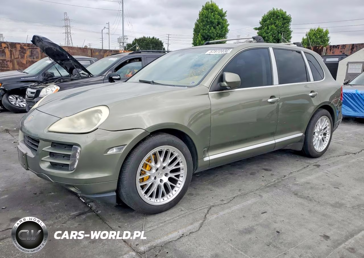 2010 Porsche Cayenne