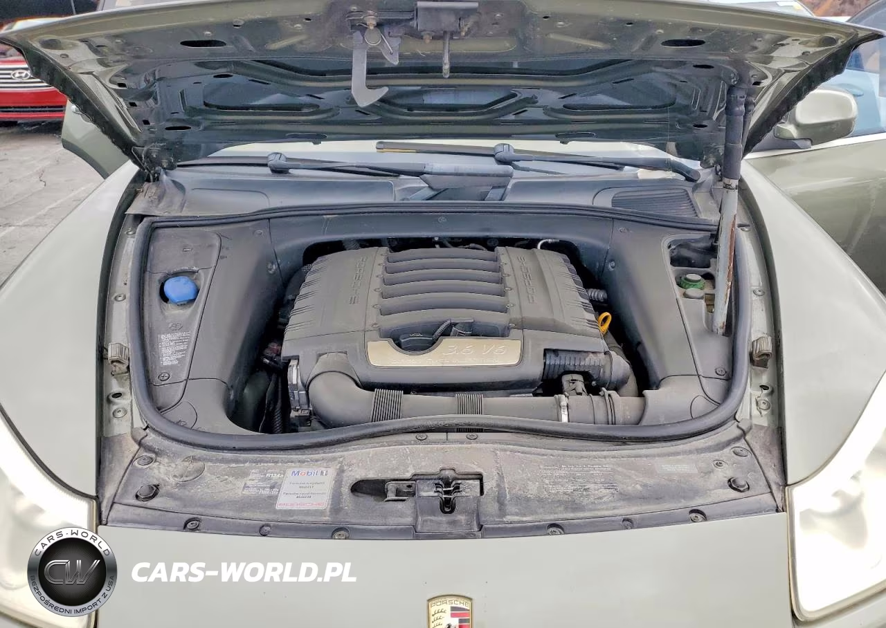2010 Porsche Cayenne VIN:WP1AA2APXALA06511 - 11