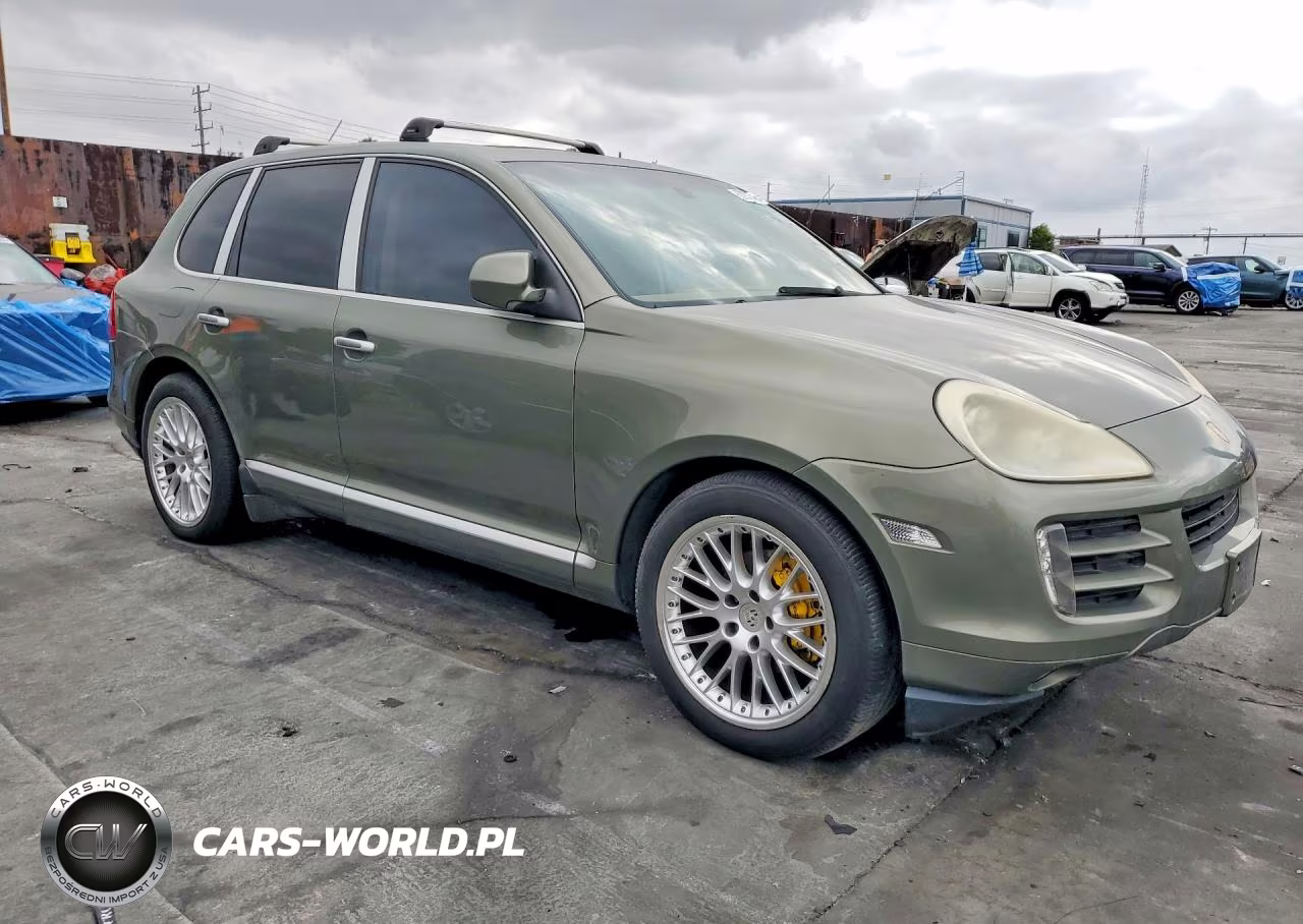 2010 Porsche Cayenne VIN:WP1AA2APXALA06511 - 4