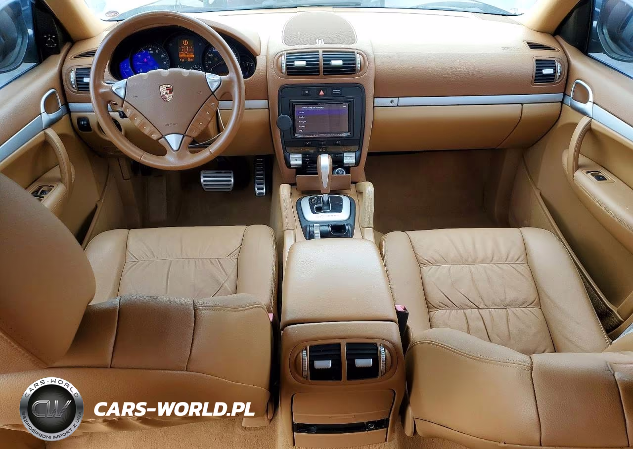2010 Porsche Cayenne VIN:WP1AA2APXALA06511 - 8