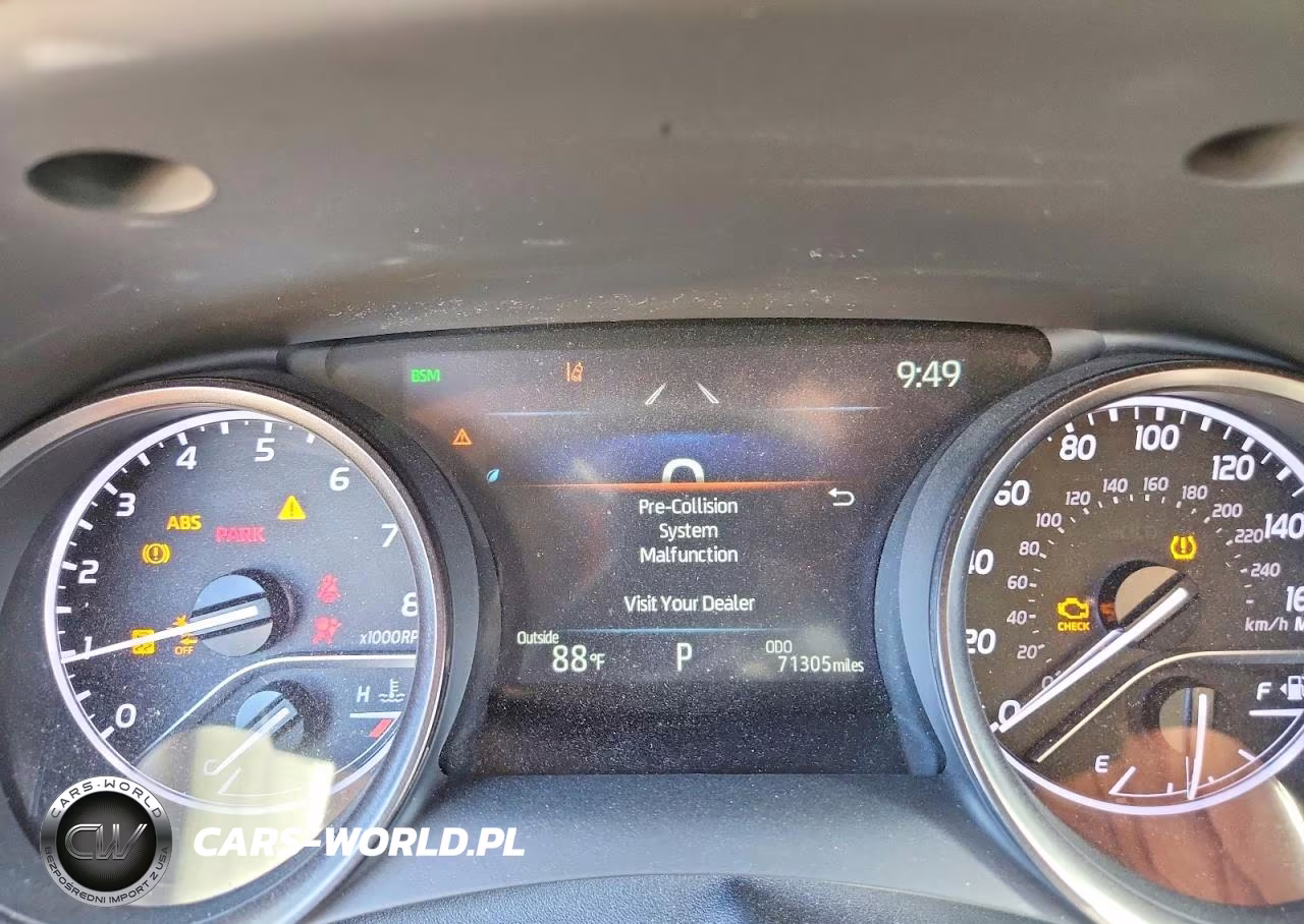 2022 Toyota Camry Se VIN:4T1G11BK3NU070829 - 9