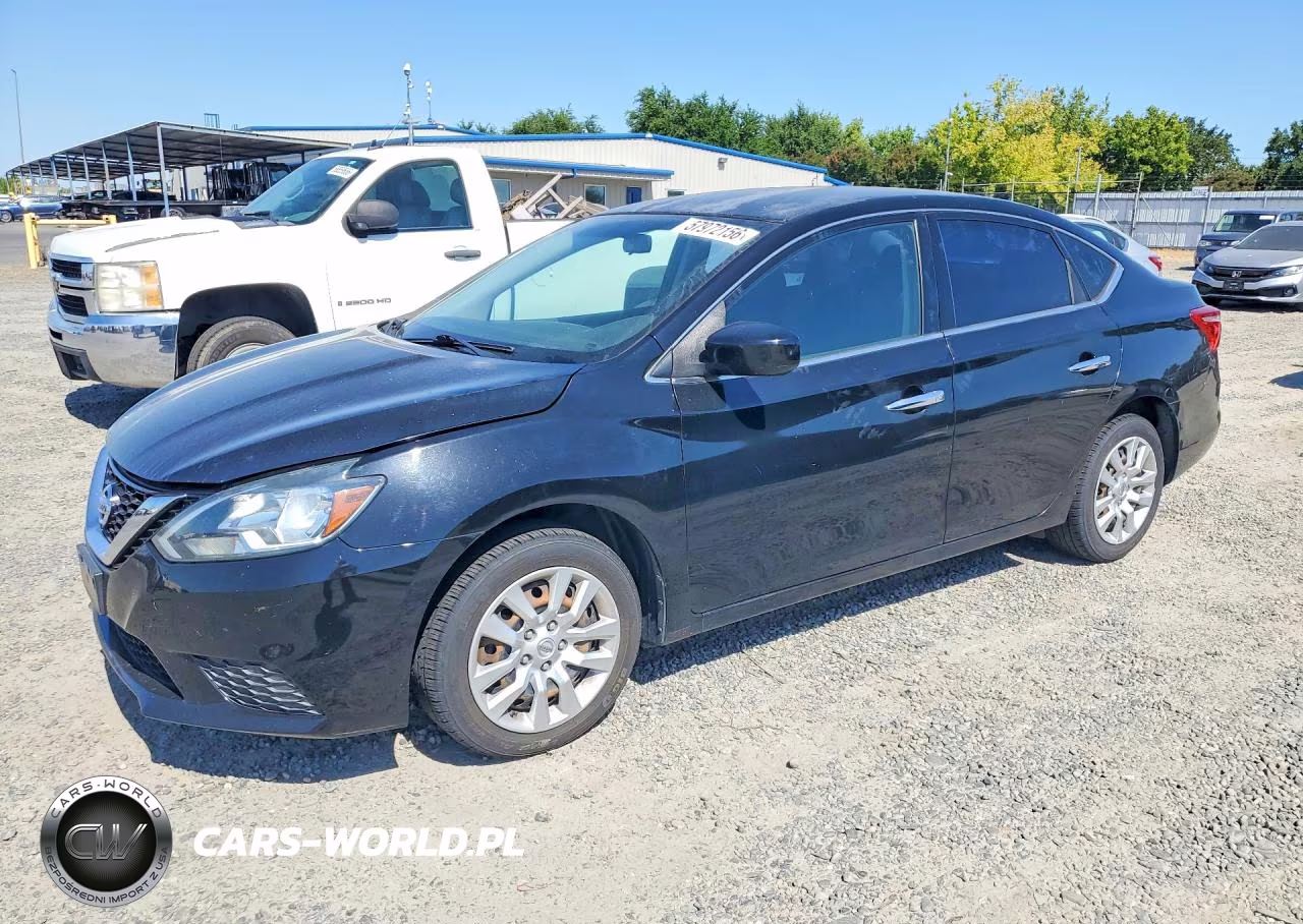 2017 Niss Sentra – zdjęcie 1 z 12