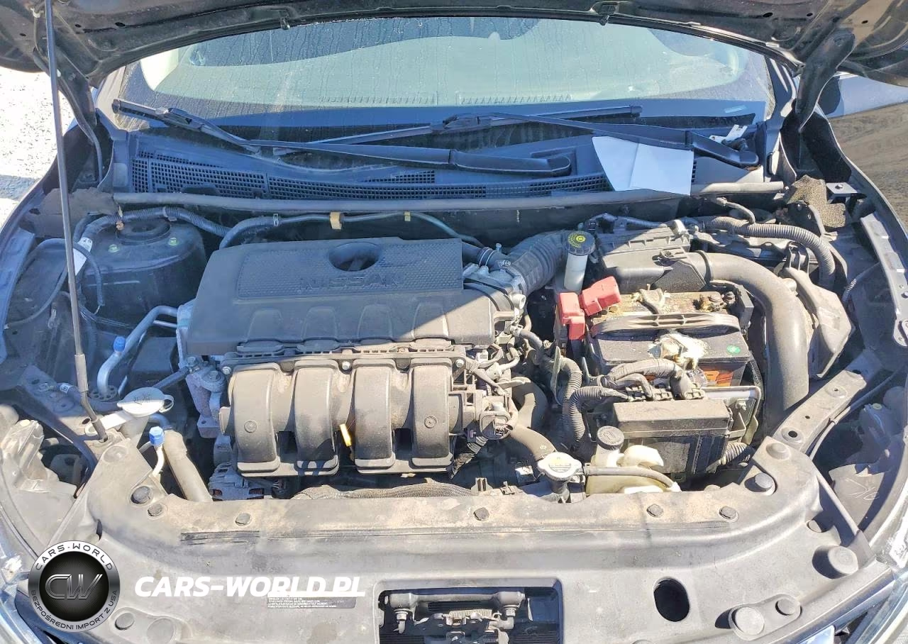 2017 Niss Sentra VIN:3N1AB7APXGY218212 - 11