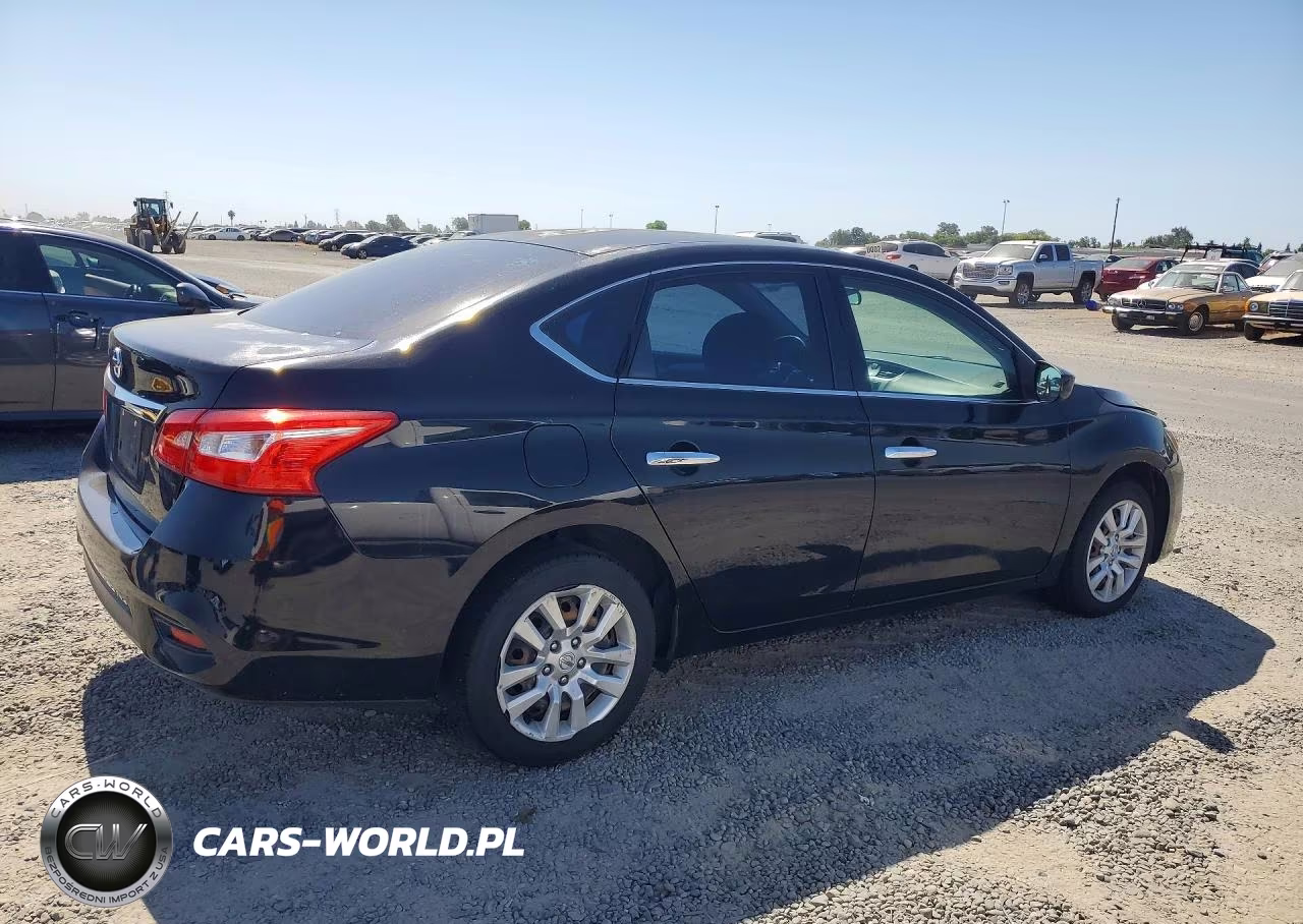 2017 Niss Sentra VIN:3N1AB7APXGY218212 - 3