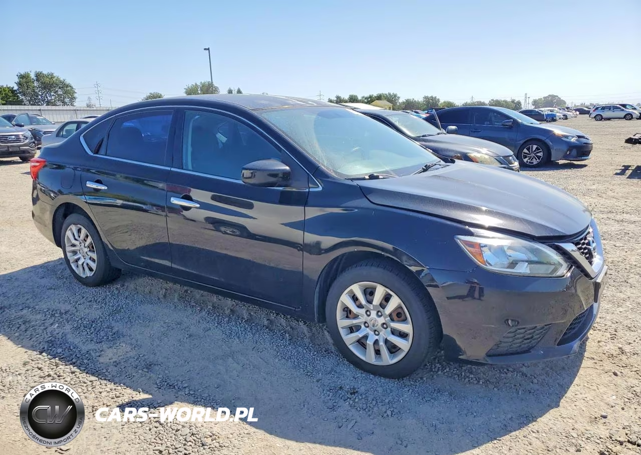 2017 Niss Sentra VIN:3N1AB7APXGY218212 - 4