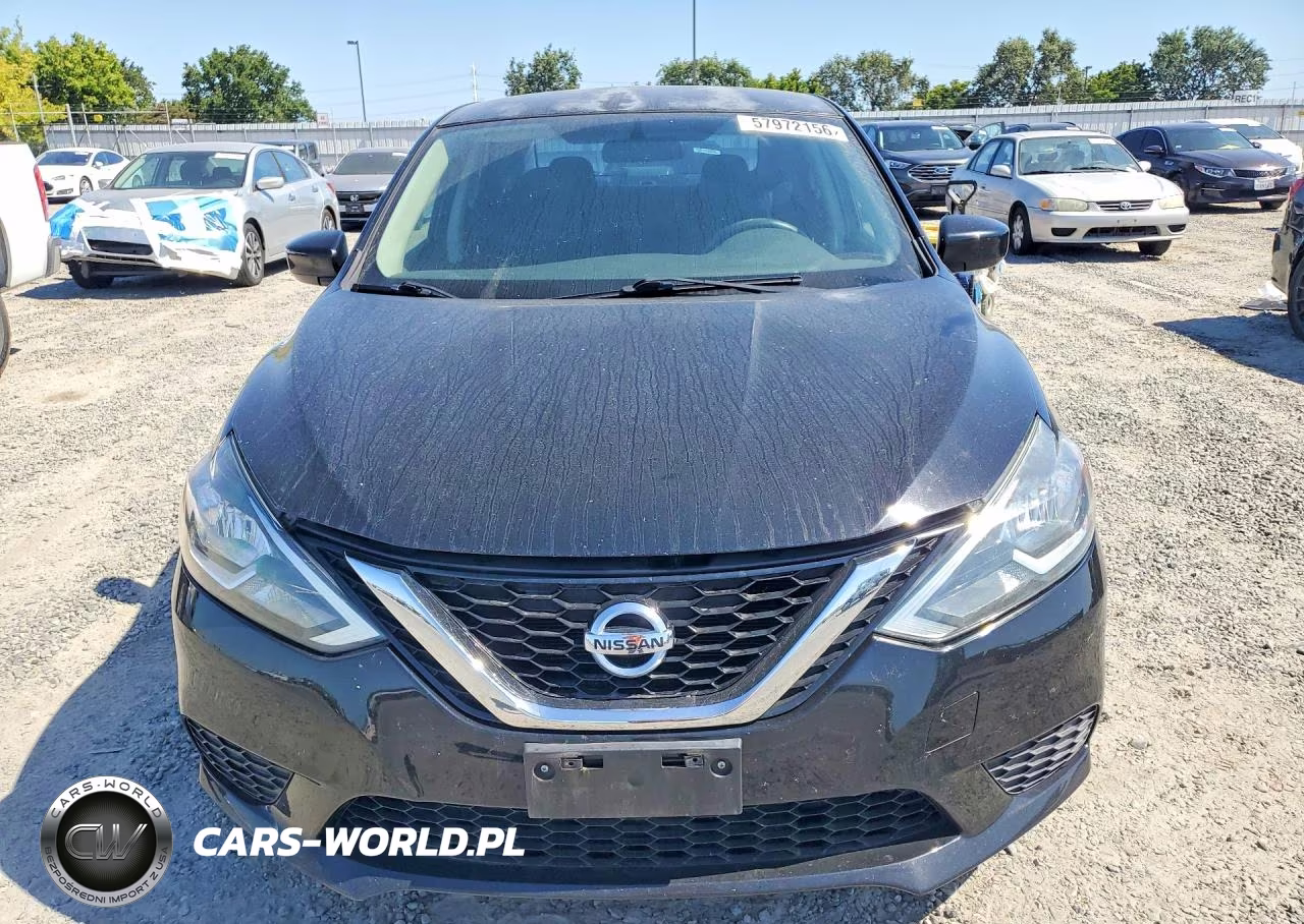 2017 Niss Sentra VIN:3N1AB7APXGY218212 - 5