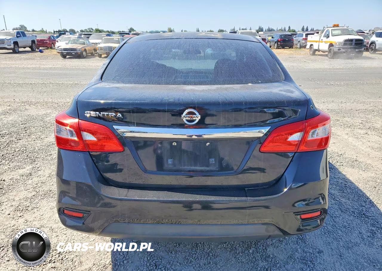 2017 Niss Sentra VIN:3N1AB7APXGY218212 - 6