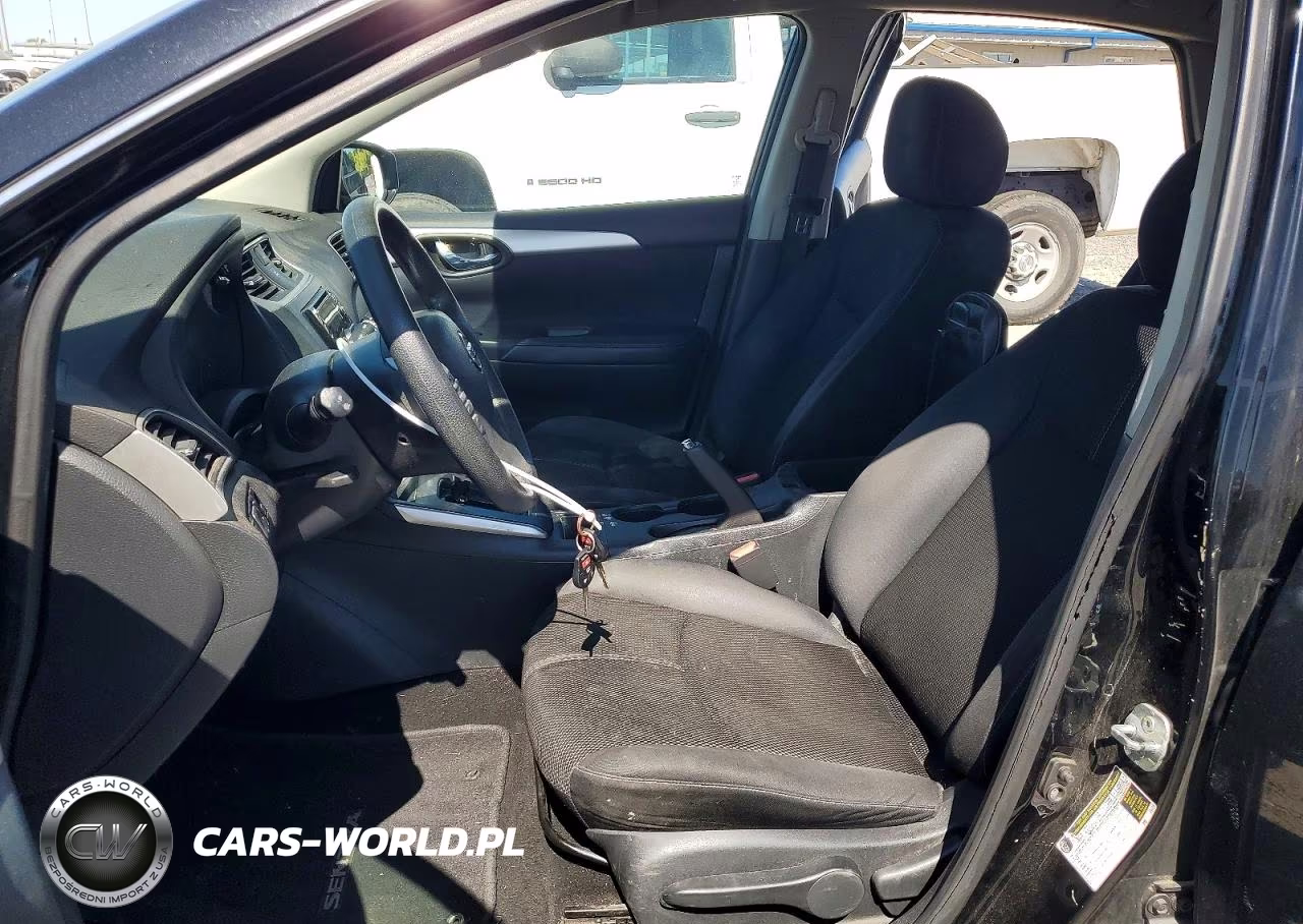 2017 Niss Sentra VIN:3N1AB7APXGY218212 - 7
