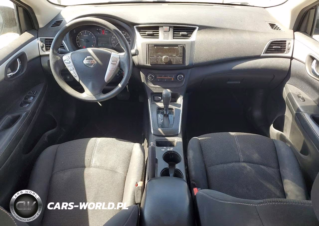 2017 Niss Sentra VIN:3N1AB7APXGY218212 - 8