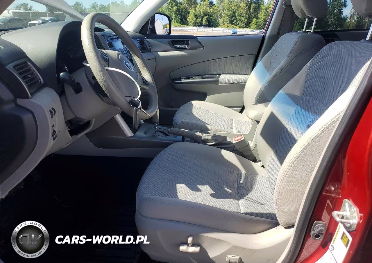 2012 Subaru Forester 2.5X Premium VIN:JF2SHADC9CH452323 - 7