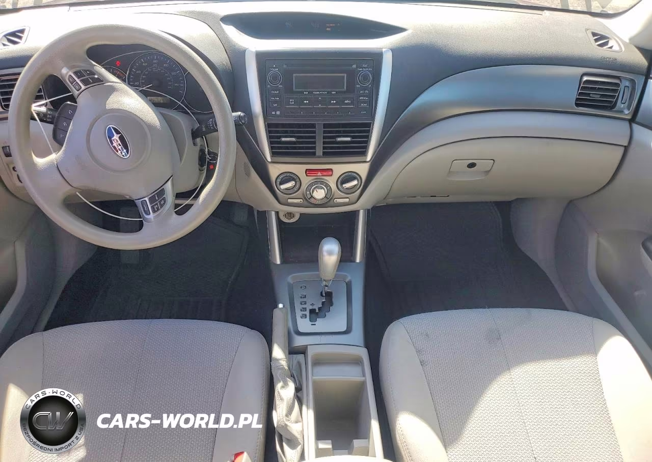 2012 Subaru Forester 2.5X Premium VIN:JF2SHADC9CH452323 - 8
