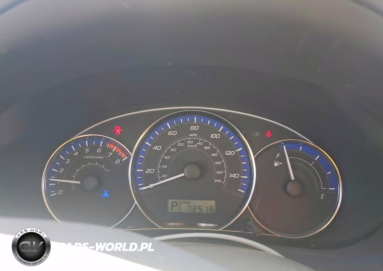 2012 Subaru Forester 2.5X Premium VIN:JF2SHADC9CH452323 - 9