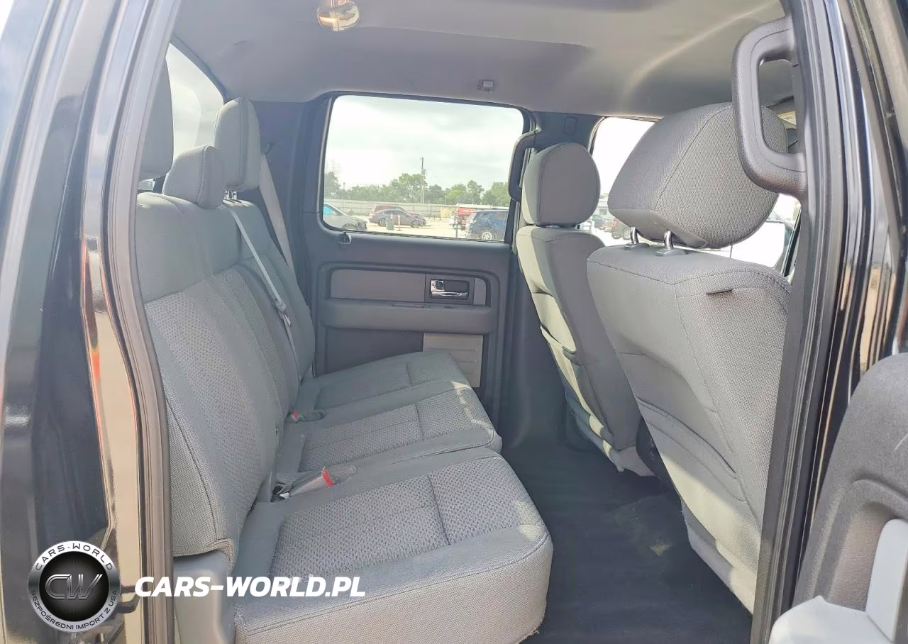 2014 Ford F150 Supercrew VIN:1FTEW1CM0EKE52471 - 10