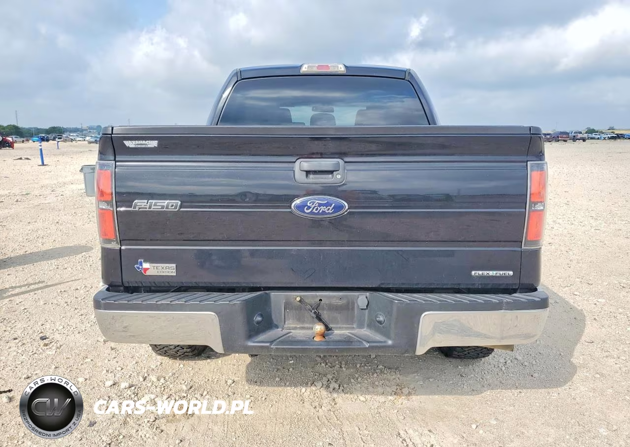 2014 Ford F150 Supercrew VIN:1FTEW1CM0EKE52471 - 6