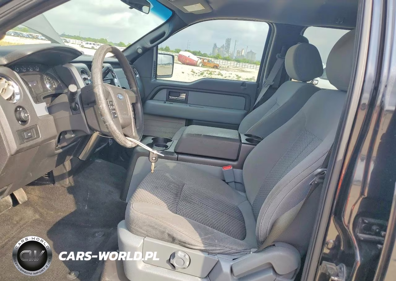 2014 Ford F150 Supercrew VIN:1FTEW1CM0EKE52471 - 7