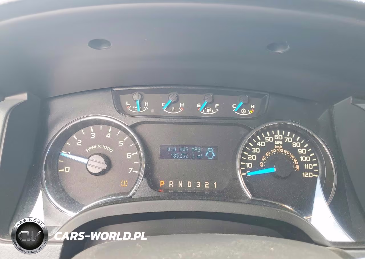 2014 Ford F150 Supercrew VIN:1FTEW1CM0EKE52471 - 9