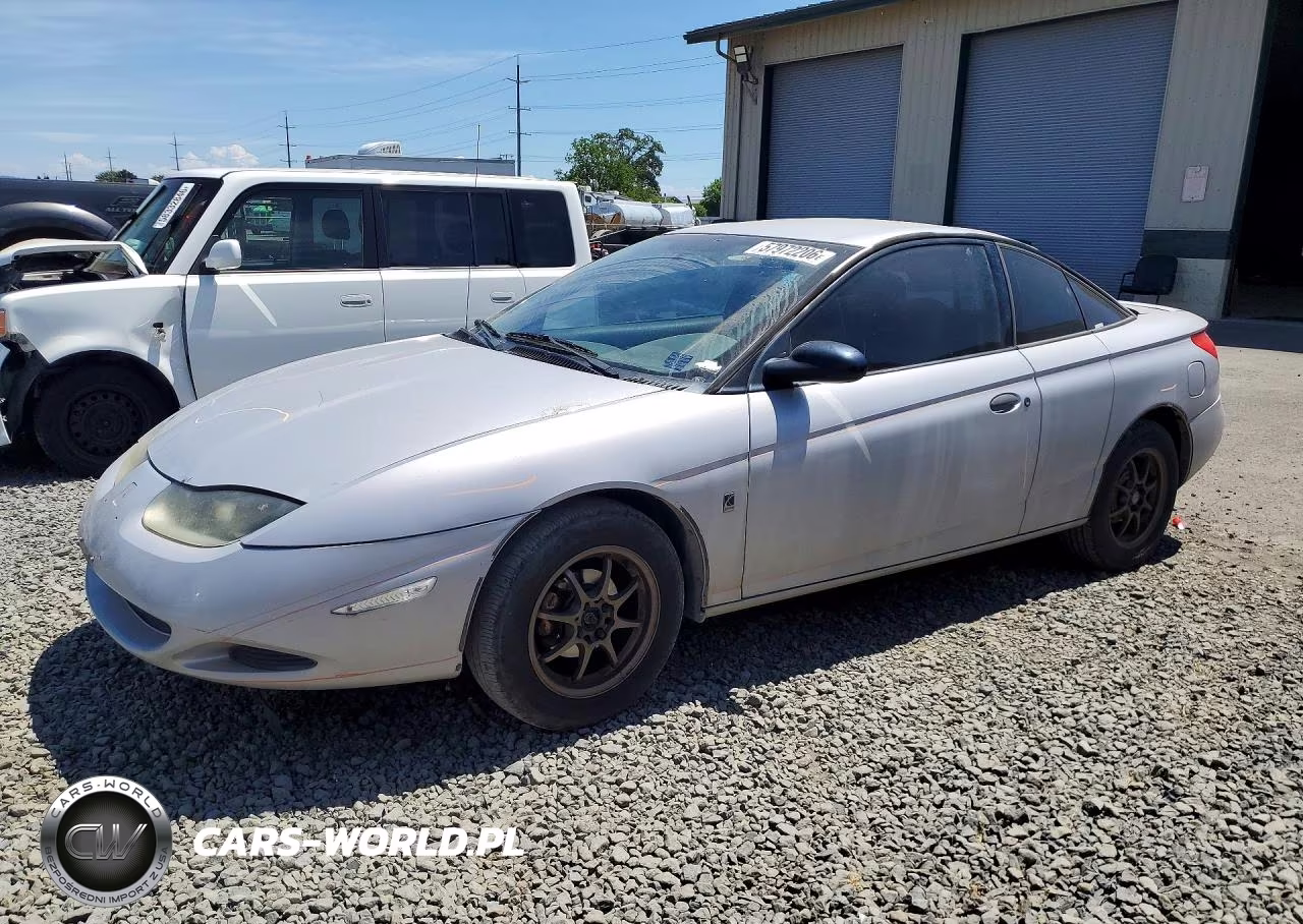 2001 Saturn Sc1 – zdjęcie 1 z 12