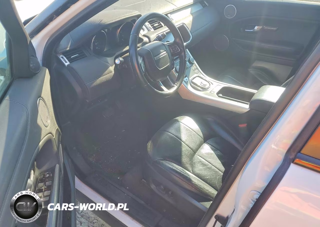 2017 Land Rover Range Rover Evoque Se VIN:SALVP2BG0HH194736 - 7
