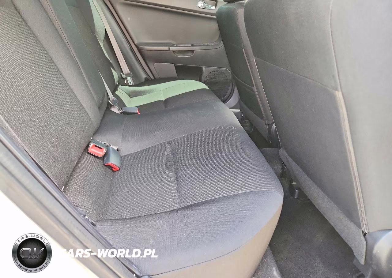 2017 Mitsubishi Lancer Es VIN:JA32V2FW7HU009489 - 10