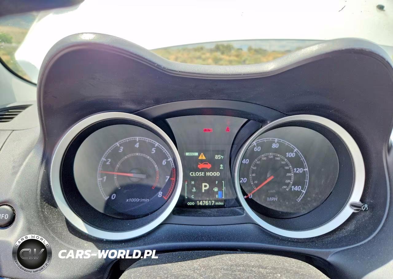 2017 Mitsubishi Lancer Es VIN:JA32V2FW7HU009489 - 9