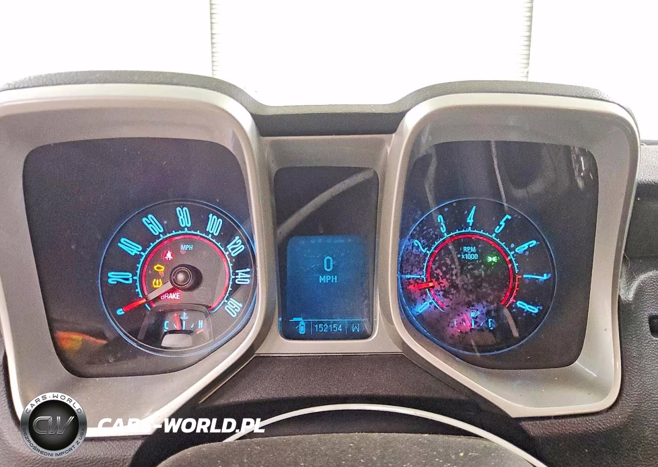 2010 Chevrolet Camaro Lt VIN:2G1FG1EV6A9194923 - 9