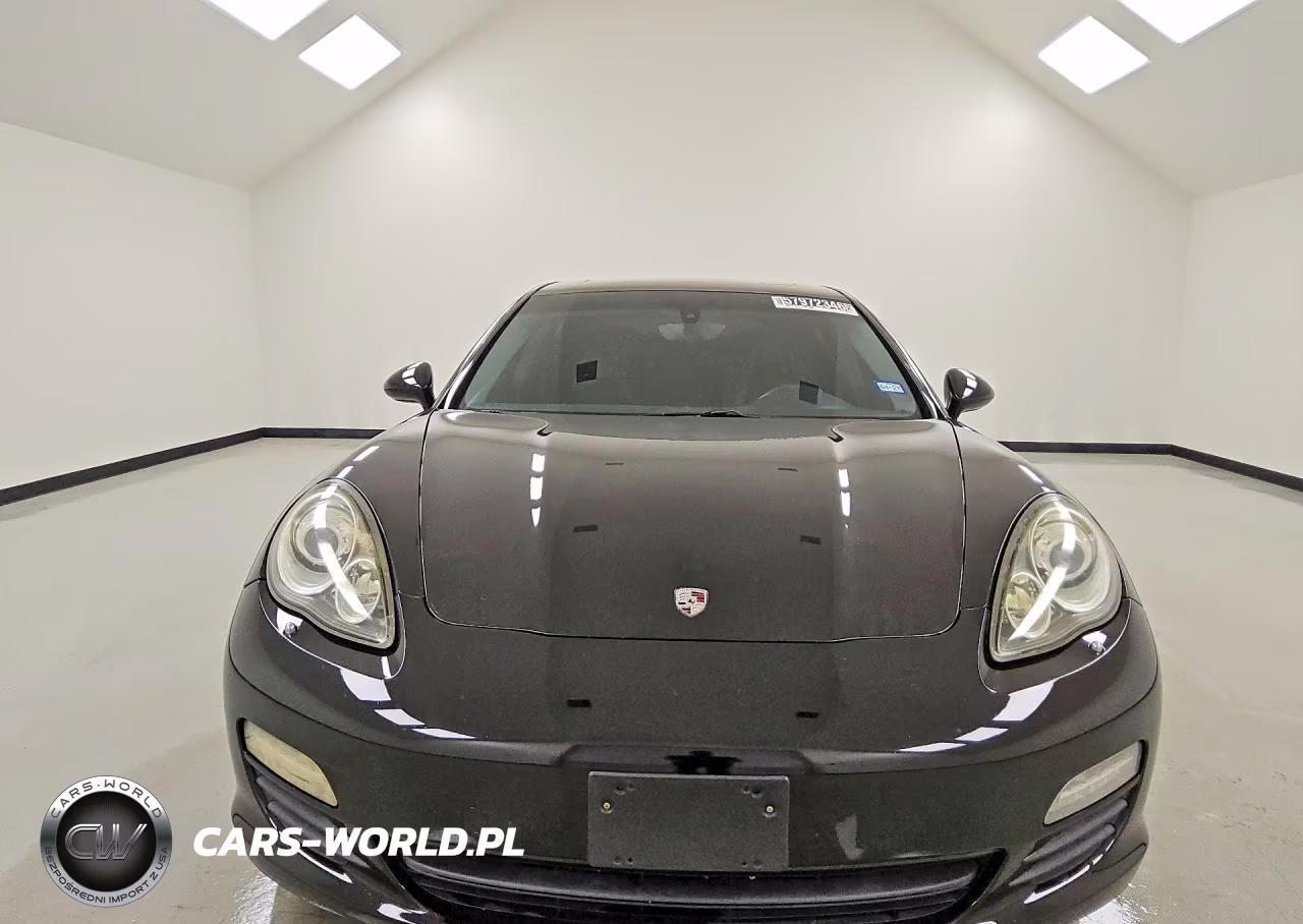 2011 Porsche Panamera 2 VIN:WP0AA2A79BL013677 - 5