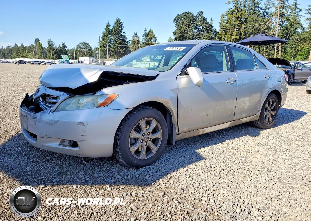 2007 Toyota Camry Ce