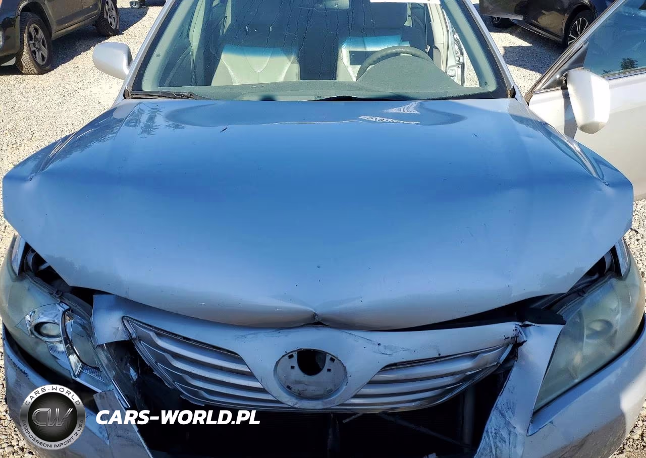 2007 Toyota Camry Ce VIN:4T1BE46K17U637777 - 11