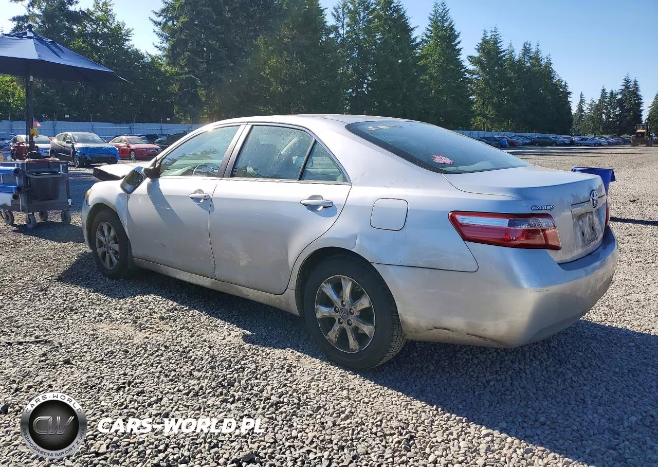 2007 Toyota Camry Ce VIN:4T1BE46K17U637777 - 2