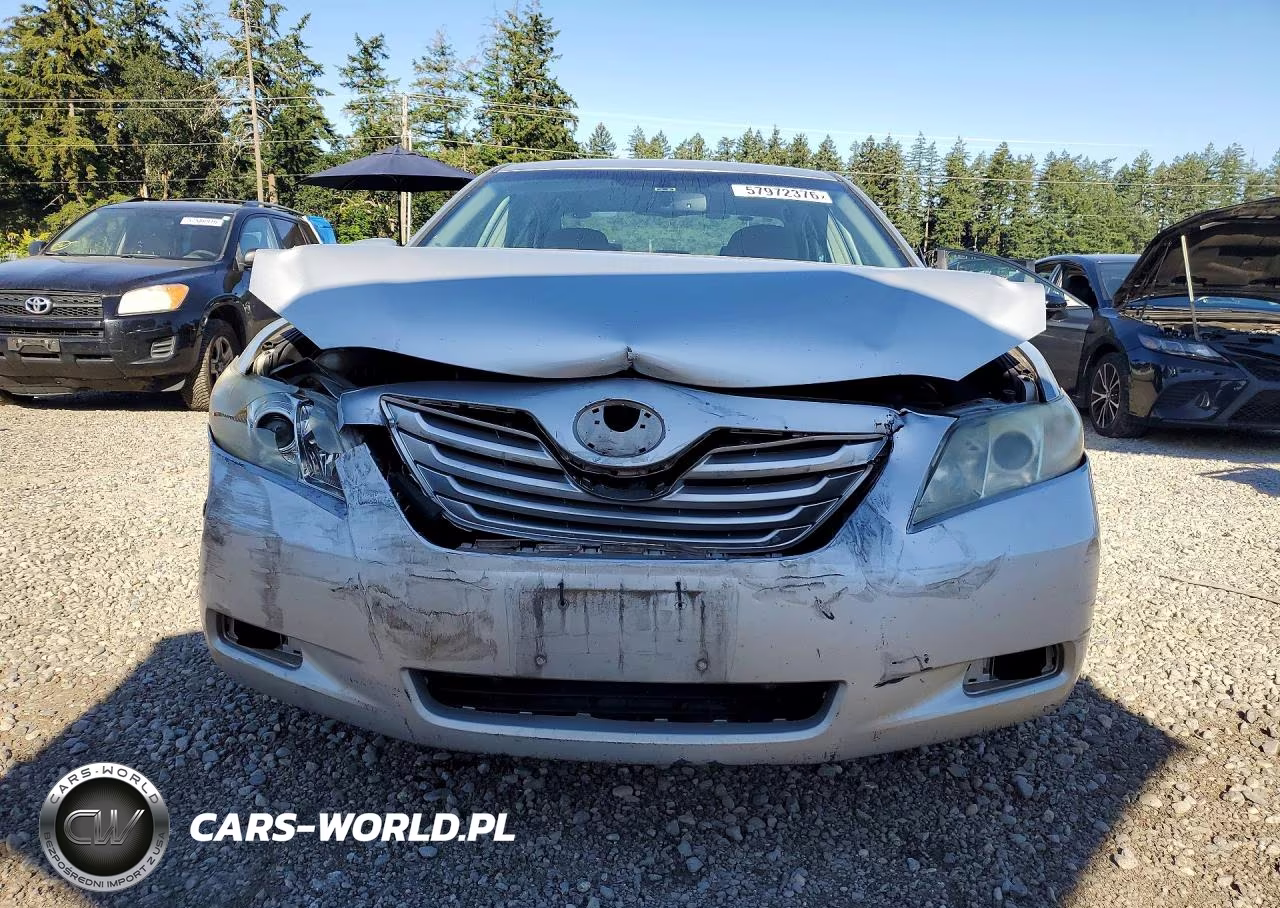 2007 Toyota Camry Ce VIN:4T1BE46K17U637777 - 5