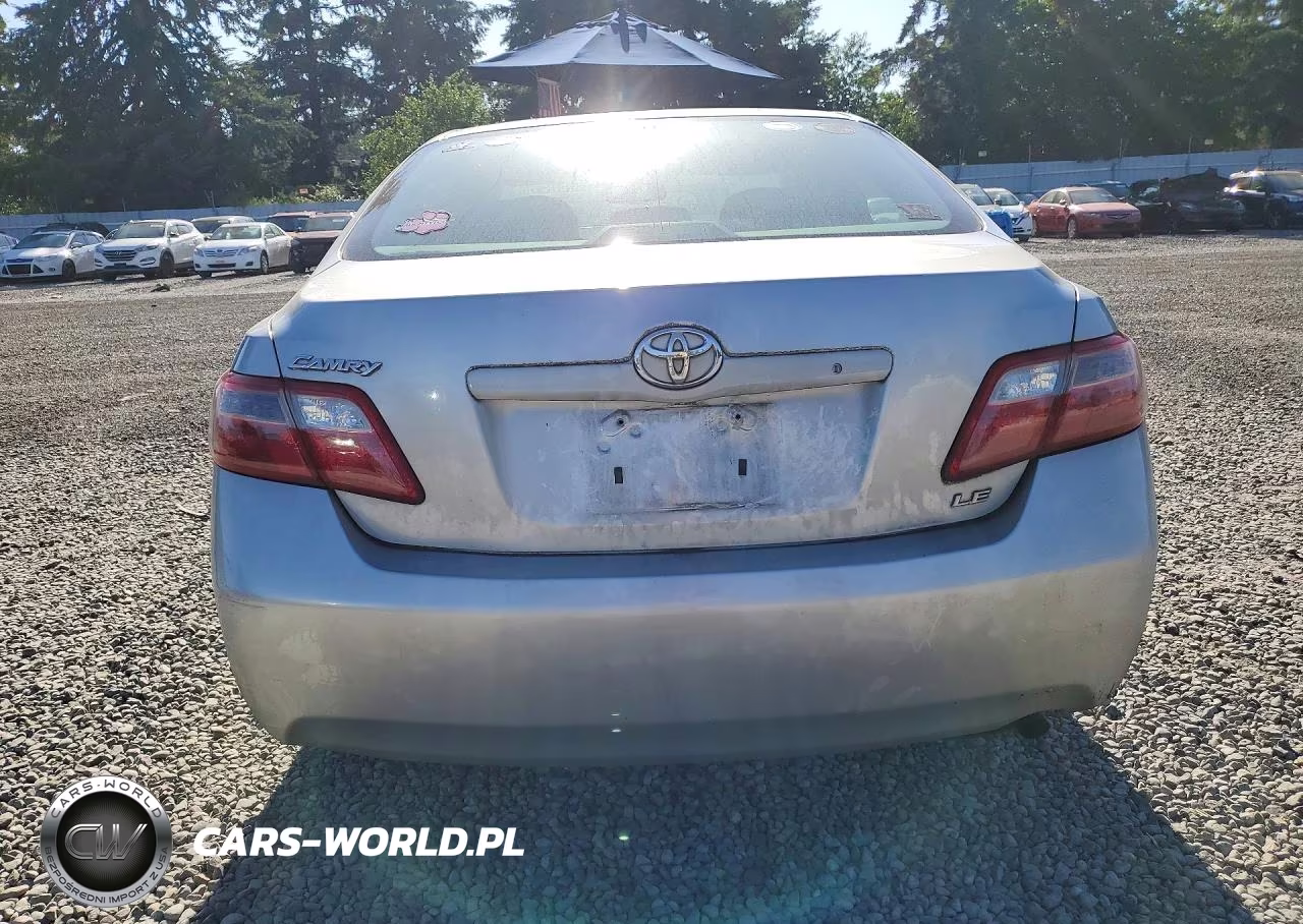 2007 Toyota Camry Ce VIN:4T1BE46K17U637777 - 6