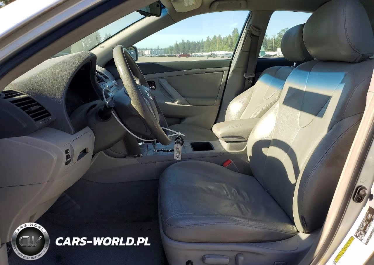 2007 Toyota Camry Ce VIN:4T1BE46K17U637777 - 7