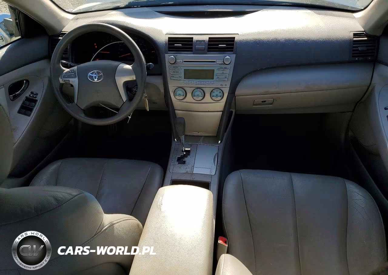 2007 Toyota Camry Ce VIN:4T1BE46K17U637777 - 8