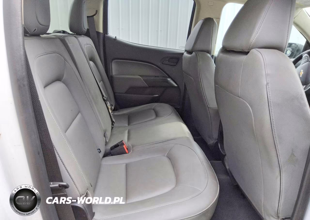 2022 Chevrolet Colorado VIN:1GCGSBEA4N1150703 - 10