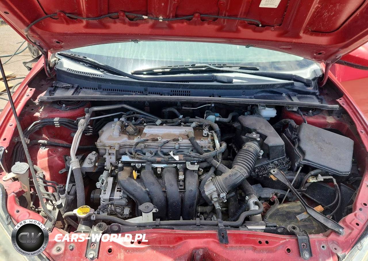 2016 Toyota Corolla Le VIN:5YFBURHE2GP479586 - 11