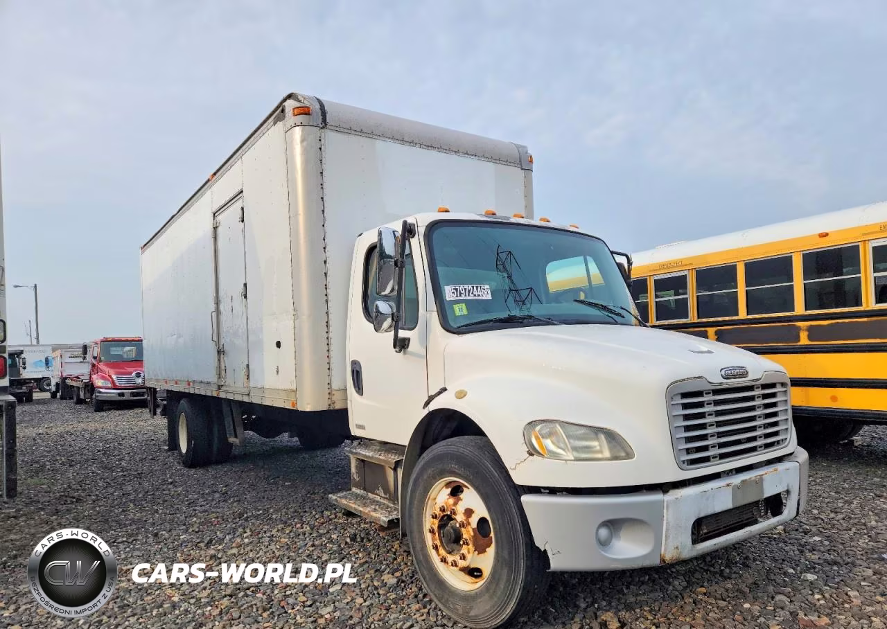 2006 Freightliner M2 106 Medium Duty