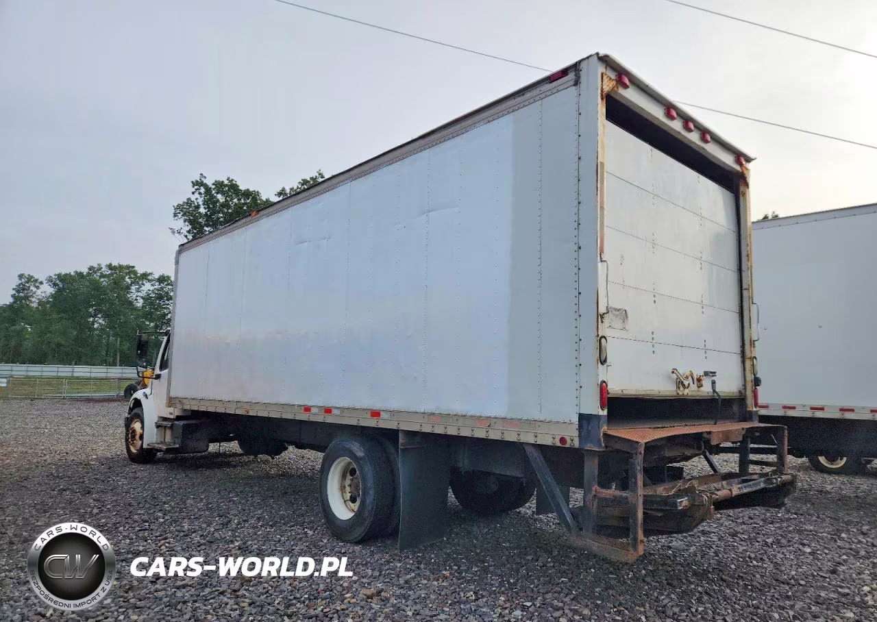 2006 Freightliner M2 106 Medium Duty VIN:1FVACWDC66HW80942 - 3