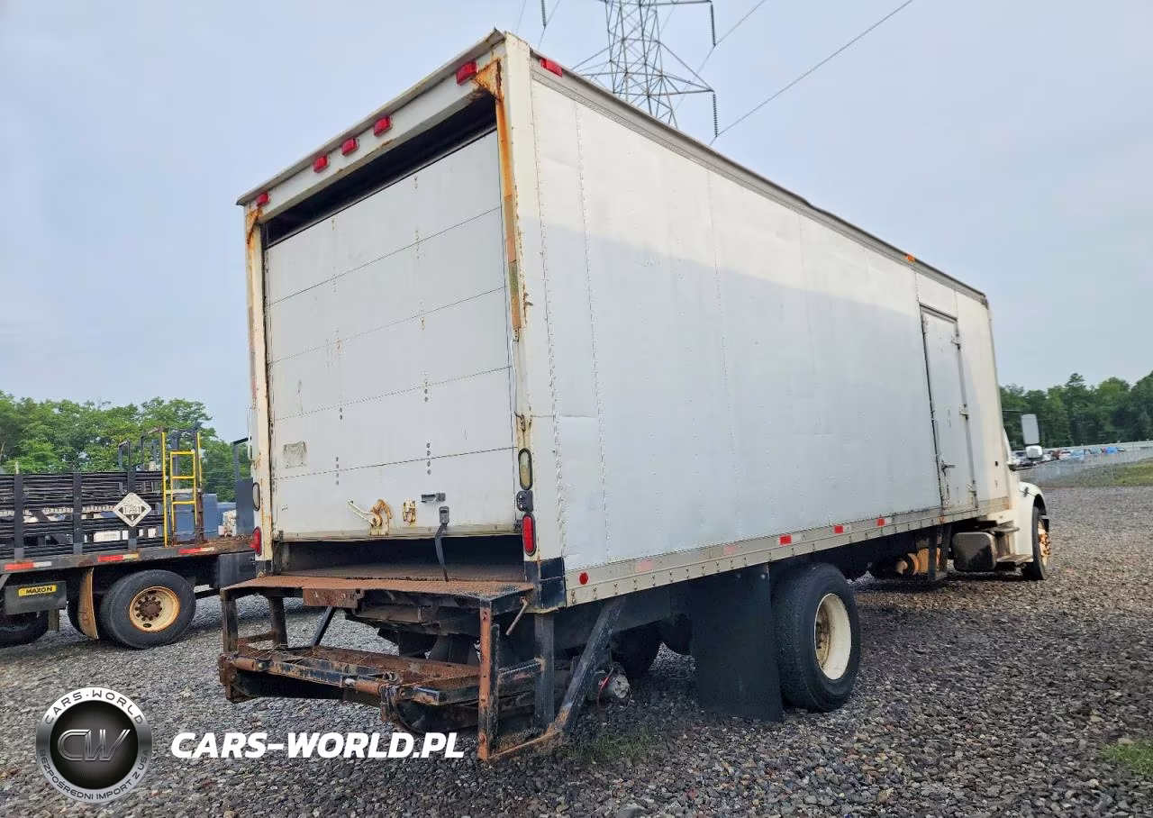2006 Freightliner M2 106 Medium Duty VIN:1FVACWDC66HW80942 - 4
