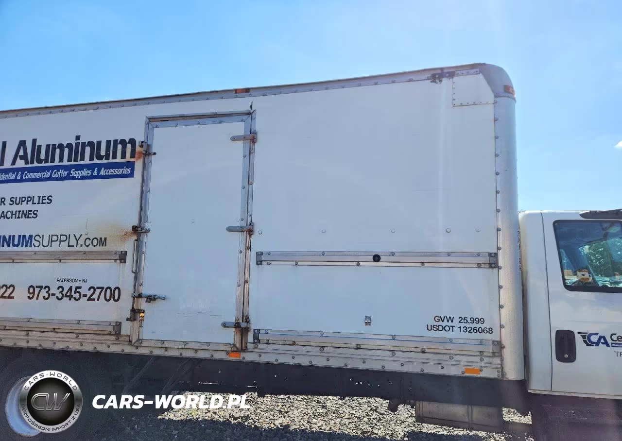 2004 International 4000 4300 VIN:1HTMMAAL84H607052 - 11