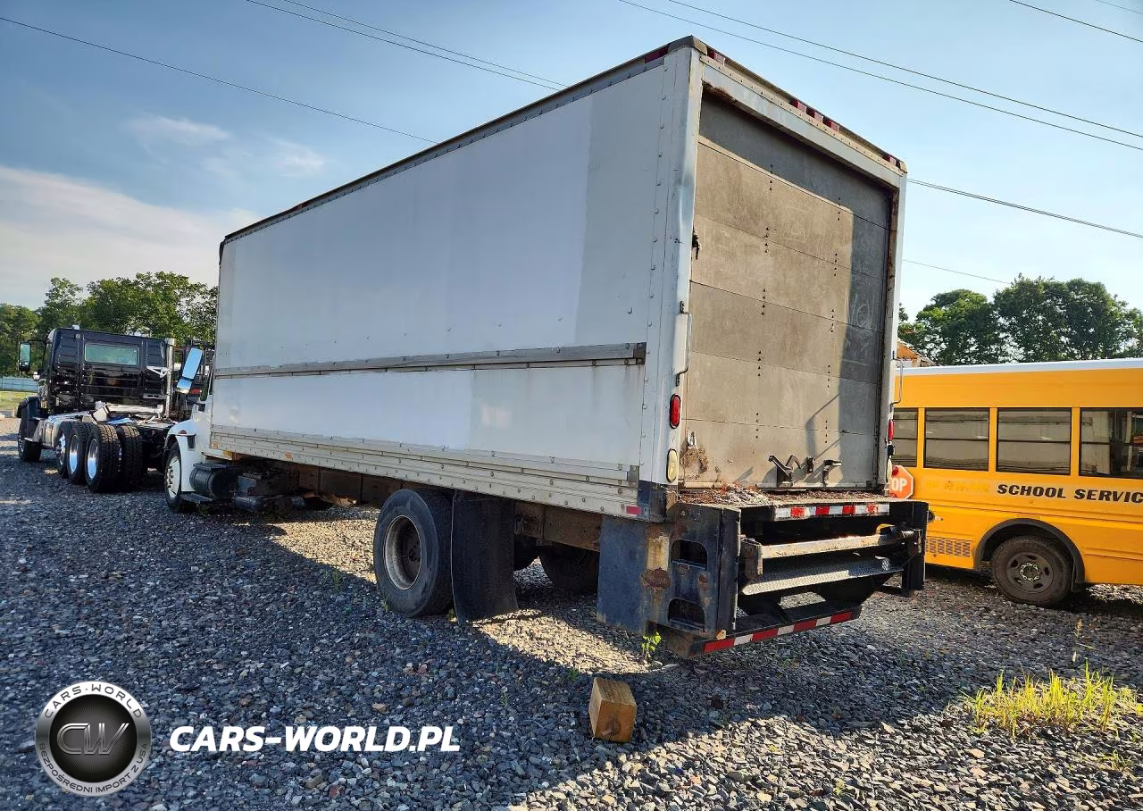 2004 International 4000 4300 VIN:1HTMMAAL84H607052 - 2